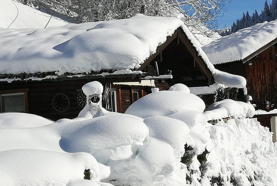 Chalet & Apartment Berger Sankt Johann im Pongau Esterno foto