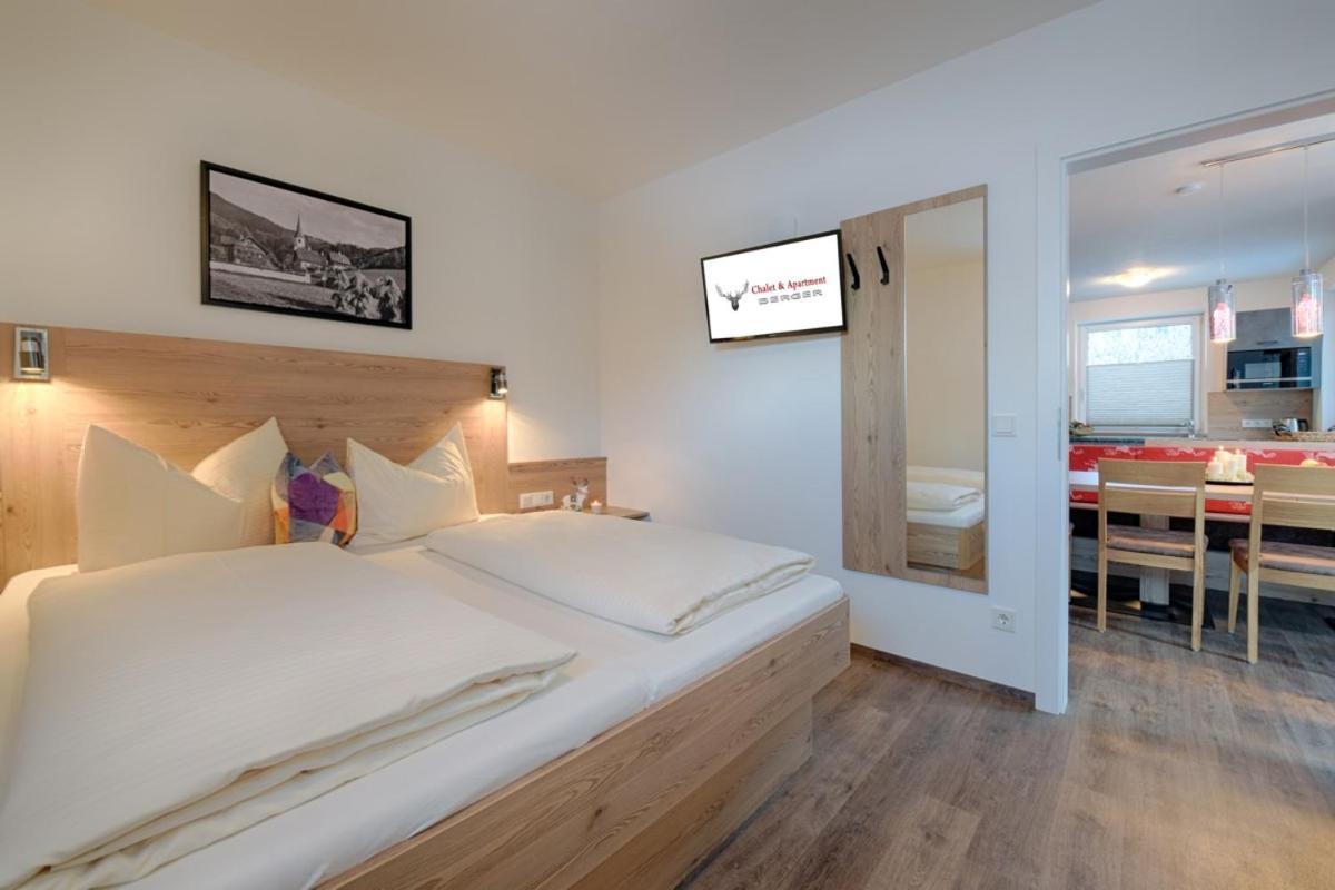 Chalet & Apartment Berger Sankt Johann im Pongau Esterno foto