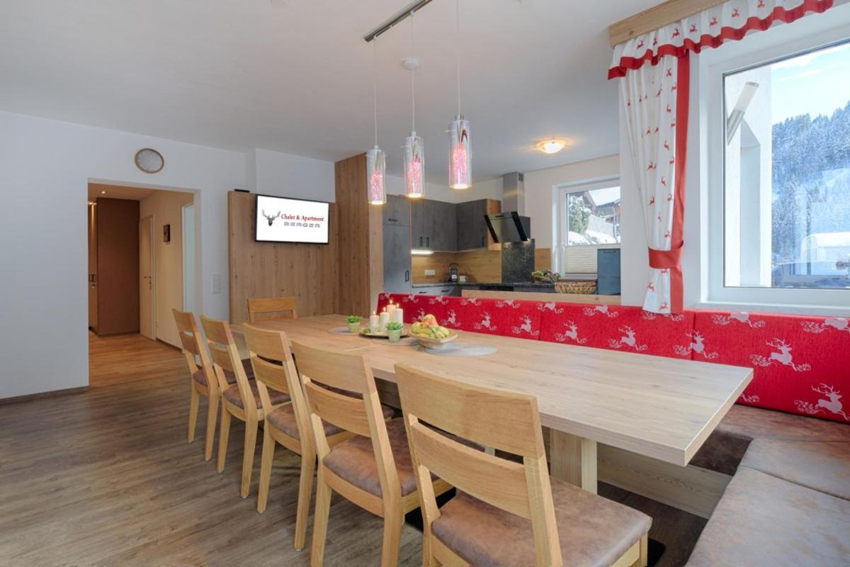 Chalet & Apartment Berger Sankt Johann im Pongau Esterno foto