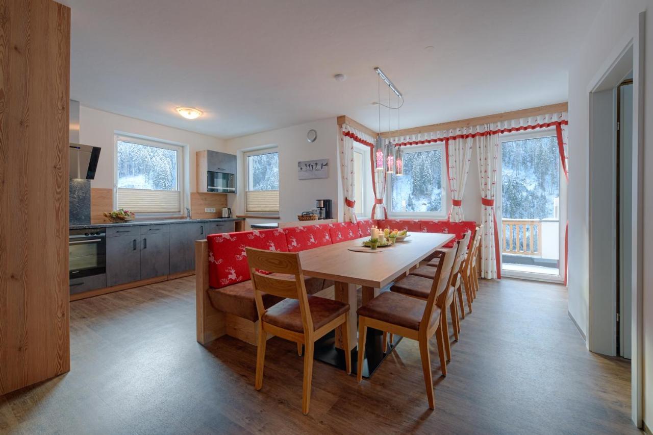 Chalet & Apartment Berger Sankt Johann im Pongau Esterno foto