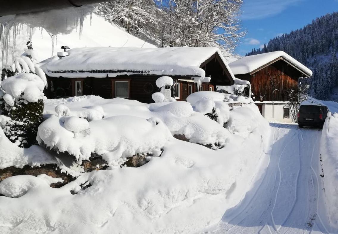 Chalet & Apartment Berger Sankt Johann im Pongau Esterno foto